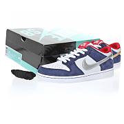 Nike Dunk SB Low Ishod Wair BMW - 839685-416 - 5