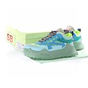 Off-White Odsy-1000 Light Green Blue - OWIA180E20FAB0015045 - 4