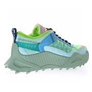 Off-White Odsy-1000 Light Green Blue - OWIA180E20FAB0015045 - 3