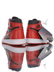 Air Jordan 1 Retro High 85 Varsity Red - BQ4422-600  - 3