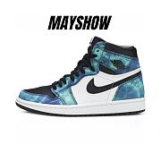 Air Jordan 1 Retro High Tie Dye - CD0461-100 - 1