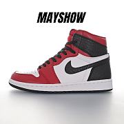 Air Jordan 1 Retro High Satin Snake Chicago - CD0461-601 - 1