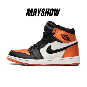 Air Jordan 1 Retro High Satin Shattered Backboard - AV3725-010