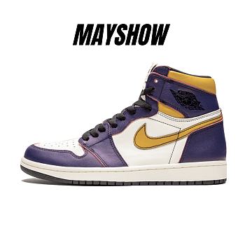 Air Jordan 1 Retro High OG Defiant SB LA to Chicago - CD6578-507