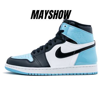 Air Jordan 1 Retro High UNC Patent - CD0461-401 