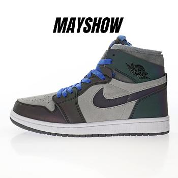 Air Jordan 1 High Zoom Air CMFT League of Legends (Esports) - DD1453-001