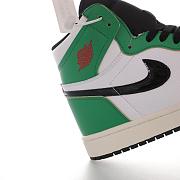 Air Jordan 1 Retro High Lucky Green - DB4612-300 - 5