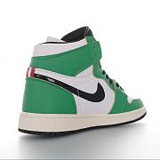 Air Jordan 1 Retro High Lucky Green - DB4612-300 - 2