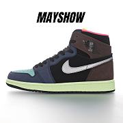 Air Jordan 1 Retro High Tokyo Bio Hack - 555088-201 - 1