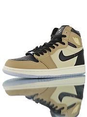 Air Jordan 1 Retro High Black Mushroom - AH7389-003 - 3