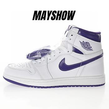 Air Jordan 1 Retro High Court Purple - CD0461-151