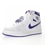 Air Jordan 1 Retro High Court Purple - CD0461-151 - 5