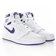 Air Jordan 1 Retro High Court Purple - CD0461-151 - 4