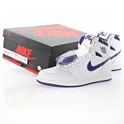 Air Jordan 1 Retro High Court Purple - CD0461-151 - 3