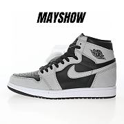 Air Jordan 1 Retro High Shadow 2.0 - 555088-035 - 1