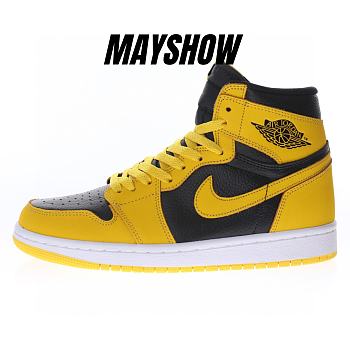 Air Jordan 1 High Pollen - 555088-701