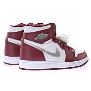 Air Jordan 1 High OG Bordeaux - 555088-611 - 5