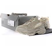 Balenciaga Triple S Faded Beige - 536737W3CN39700 - 5