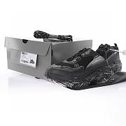 Balenciaga Triple S Faded Black - 536737W3CN31000 - 4