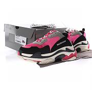 Balenciaga Triple S Neon Pink - 524039W09OH6470 - 4