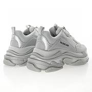 Balenciaga Triple S Silver - 524039W2FS28100 - 3