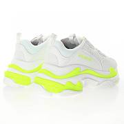 Balenciaga Triple S Fluo Green White - 524039W2CA33890 - 2