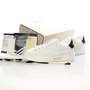 Golden Goose Purestar White Black - GMF00197.F000537.10283 - 5