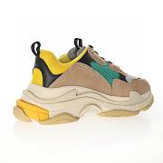 Balenciaga Triple S Curry - 516440W09O27070 - 4