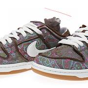 Nike SB Dunk Low Pro Paisley Brown - DH7534-200 - 5