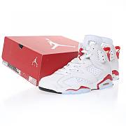 Air Jordan 6 Red Oreo - CT8529-162 - 4