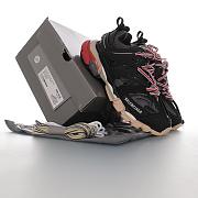 Balenciaga Track Black Grey Red - 542023W1GB61002 - 3