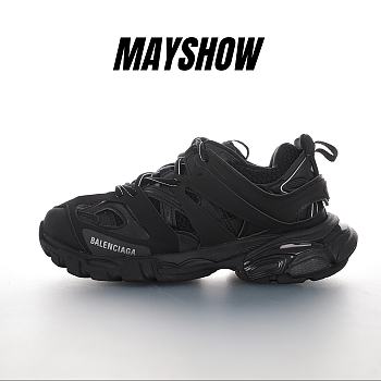 Balenciaga Track Black - 542023 W1GB1 1000