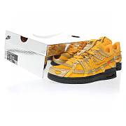 Nike Air Rubber Dunk Off-White University Gold - CU6015-700 - 2