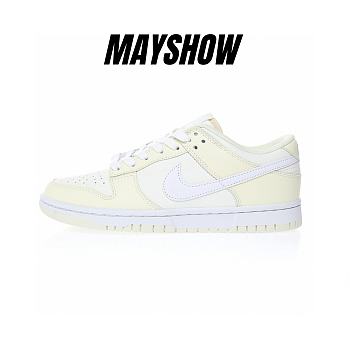 Nike Dunk Low Coconut Milk - DJ6188-100