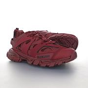 Balenciaga Track Burgundy - 542023W2LA15504 - 2