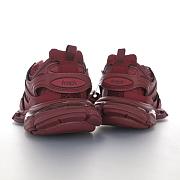 Balenciaga Track Burgundy - 542023W2LA15504 - 3