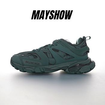 Balenciaga Track Dark Green - 542023W2LA13004