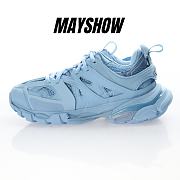 Balenciaga Track Light Blue - 542436W2LA14800 - 1