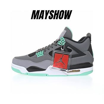 Air Jordan 4 Retro Green Glow - 308497-033