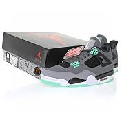 Air Jordan 4 Retro Green Glow - 308497-033 - 4