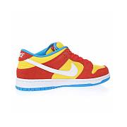 Nike SB Dunk Low Pro Bart Simpson - BQ6817-602 - 2