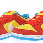 Nike SB Dunk Low Pro Bart Simpson - BQ6817-602 - 5