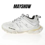 Balenciaga Track White Black - 542023W3AC19010 - 1