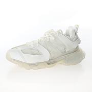 Balenciaga Track Clear Sole White - 647742W3BM19000 - 2