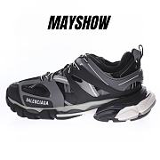 Balenciaga Track Black Grey - 542023W3AD11819 - 1