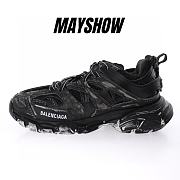 Balenciaga Track Faded Black - 542023W3CN21000 - 1