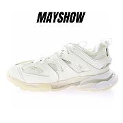 Balenciaga Track White Glow in the Dark - 542435W3CR19000 - 1