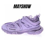 Balenciaga Track Recycled Purple - 542436W3FE35500 - 1