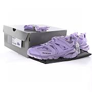 Balenciaga Track Recycled Purple - 542436W3FE35500 - 3