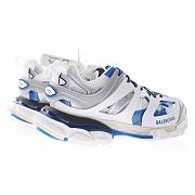 Balenciaga Track White Blue - 542023W2FS99051 - 5